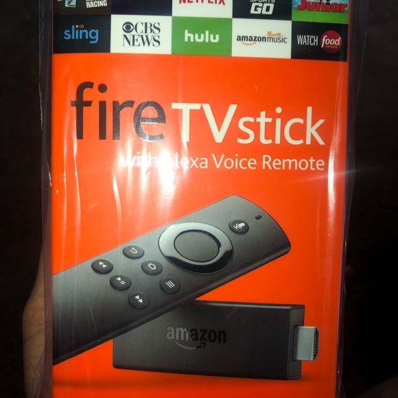 Fire Stick with Alexa voice Remote - Picture 4 of 5
